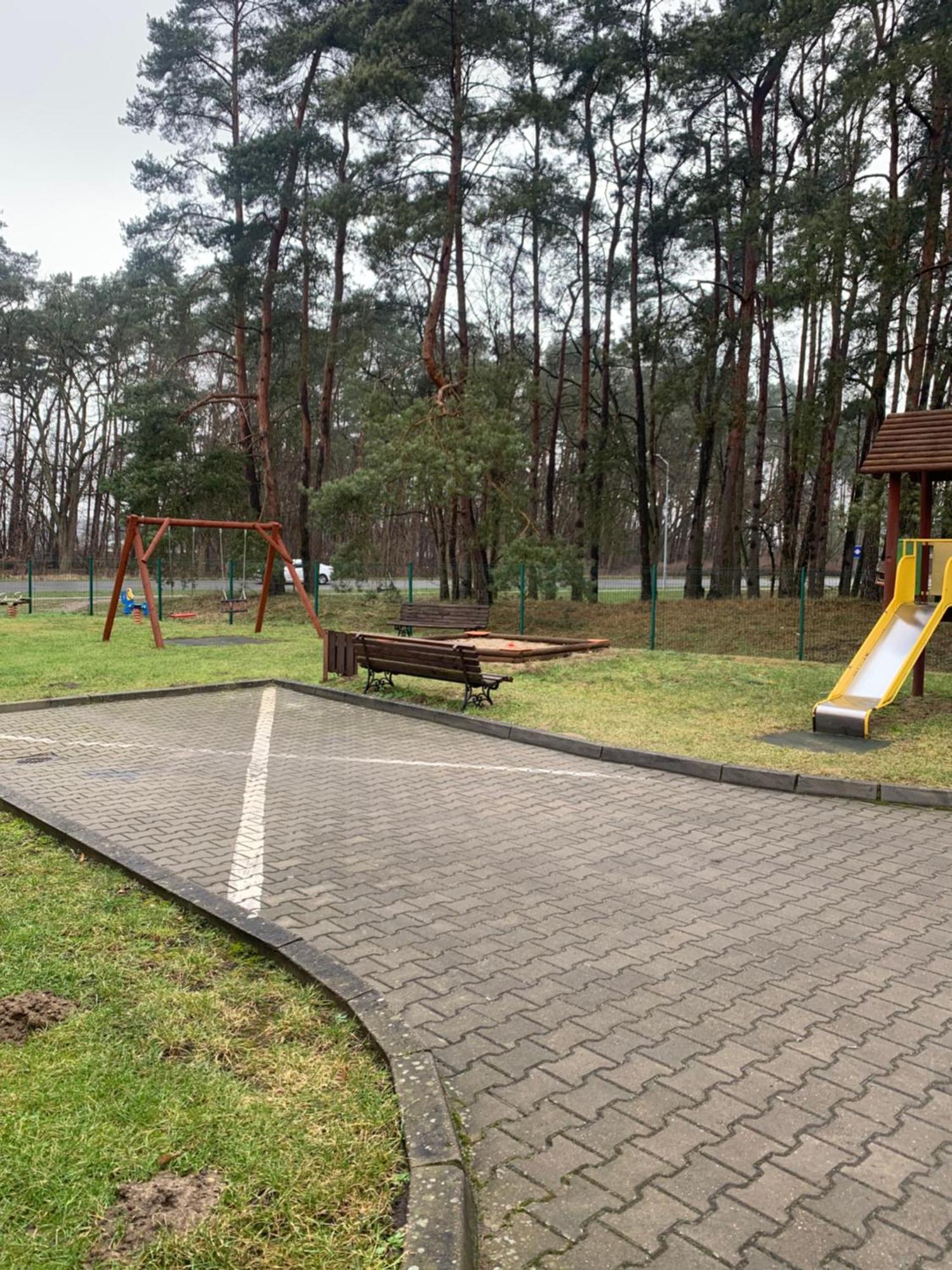 Apartament Dwupokojowy Goleniów Esterno foto