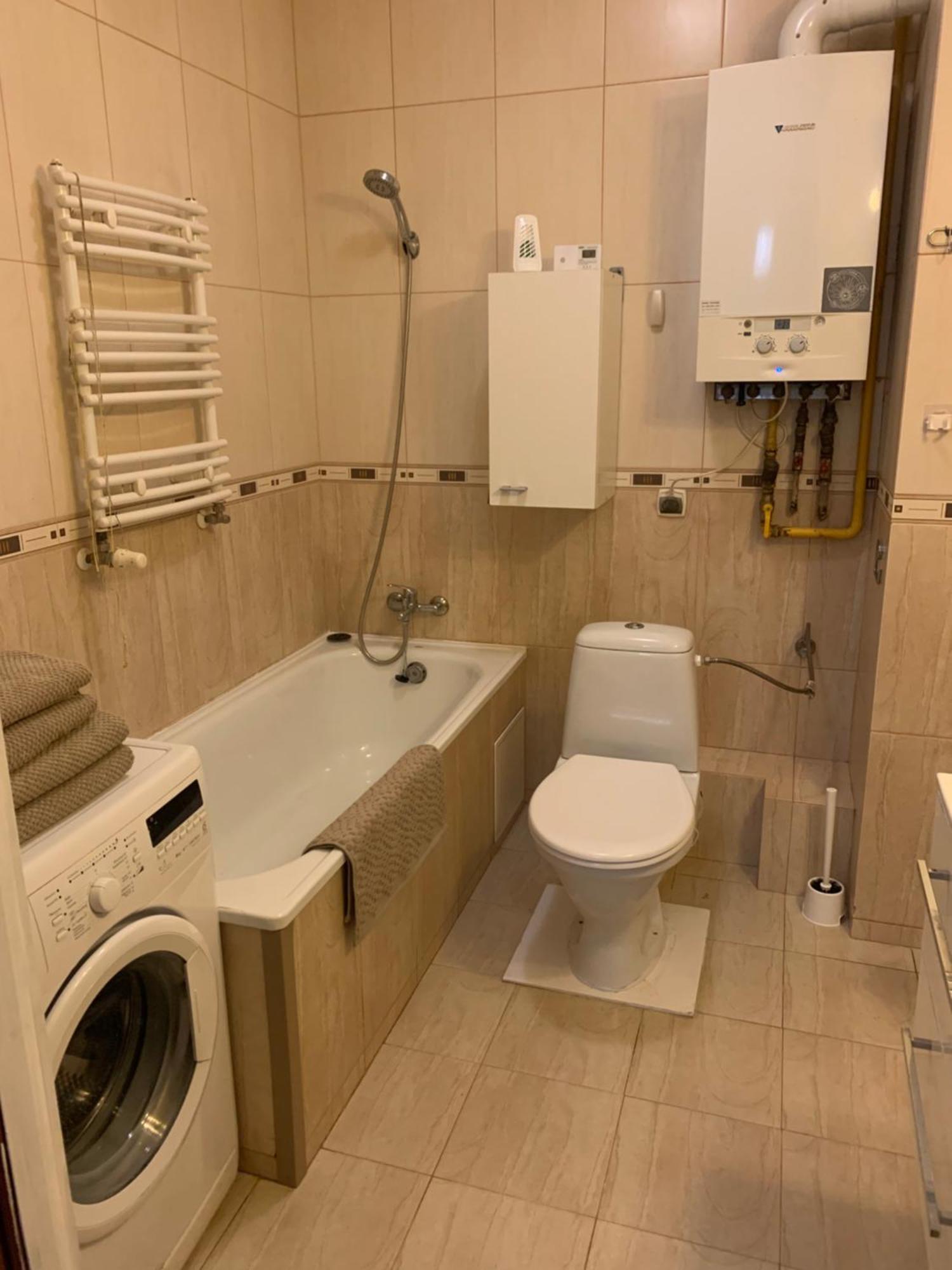 Apartament Dwupokojowy Goleniów Esterno foto