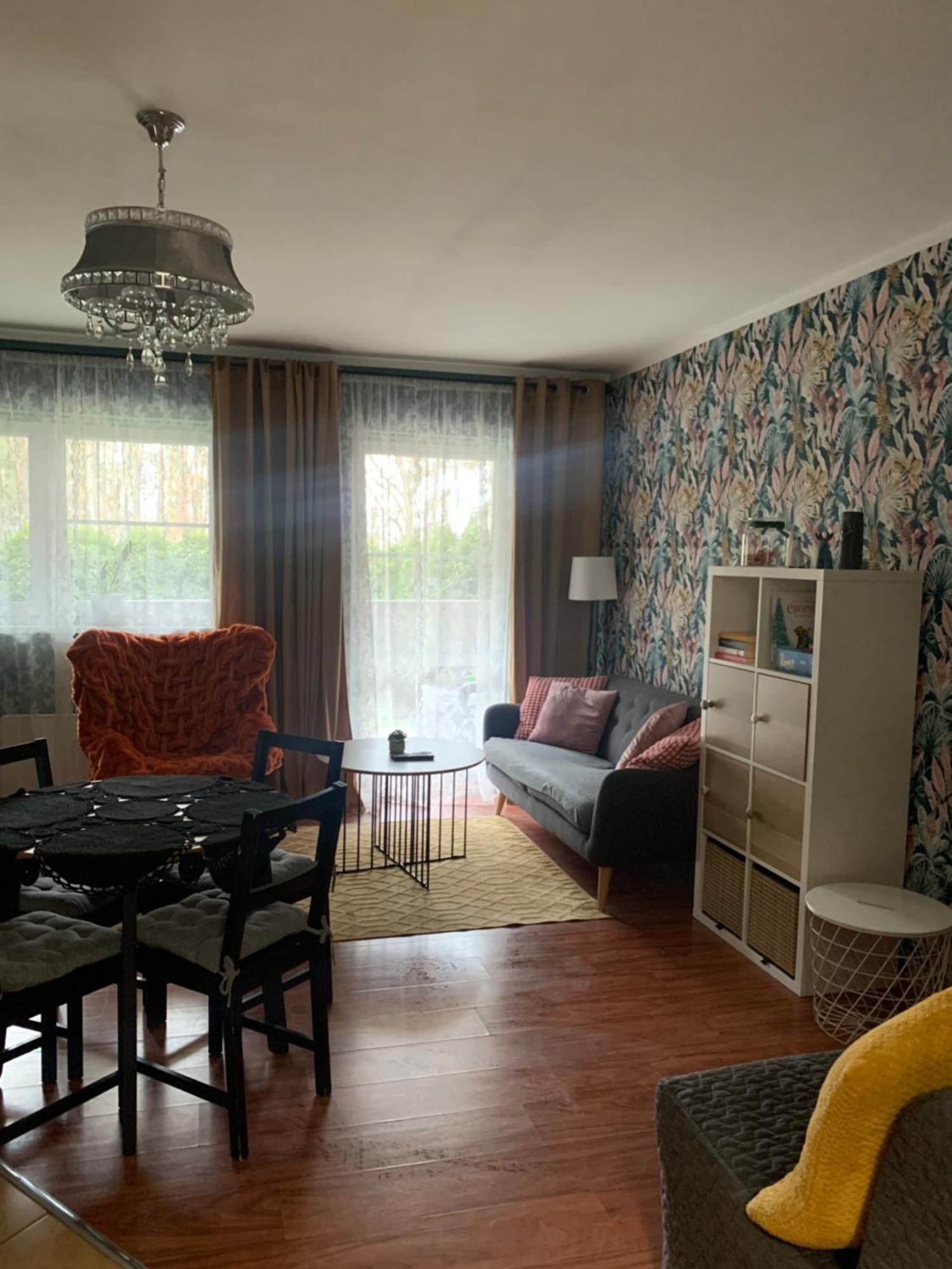 Apartament Dwupokojowy Goleniów Esterno foto